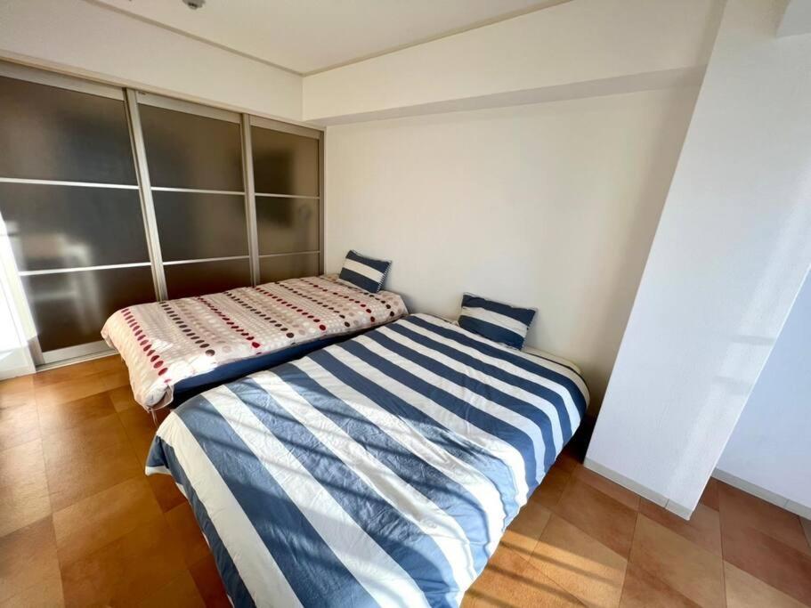 ２ Beds. Comfortable . Dotonbori / Kuromon Market. Ōsaka Extérieur photo